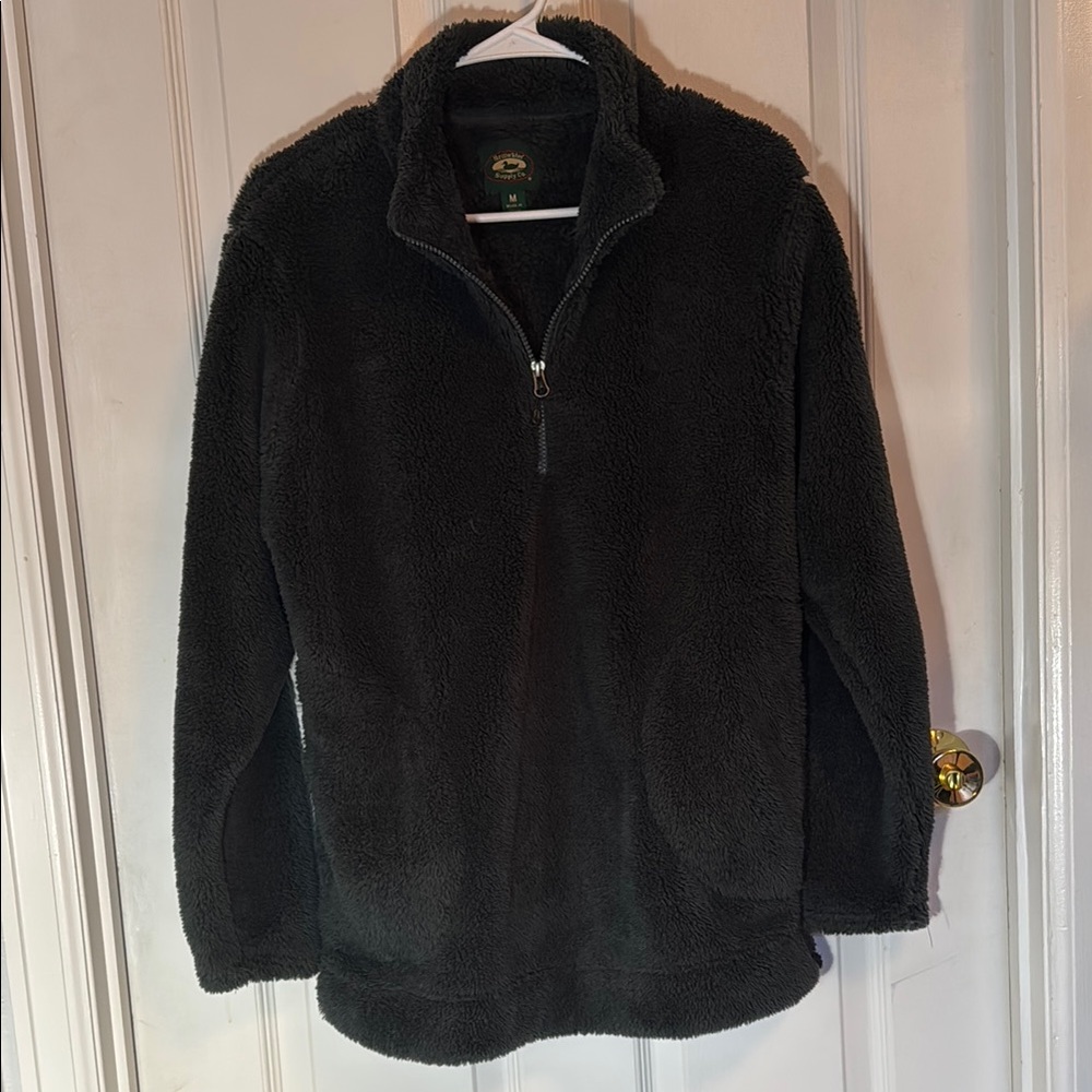 Black Teddy Jacket